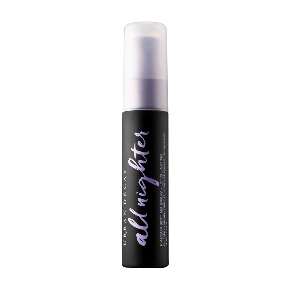 Mini All Nighter Long-Lasting Makeup Setting Spray